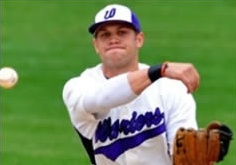 Hitting Barrage Nets Van  Roeckel Conference Player of Week